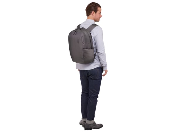 Thule Subterra 2 TSLB417 Vetiver Grå, Urban, Unisex, 40,6 cm (16"), Notebook rom, Polyester