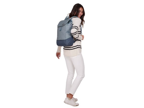 Thule Lithos TLBP213 Pond Grey, By, Unisex, 40,6 cm (16"), Notebook-rom, Polyester