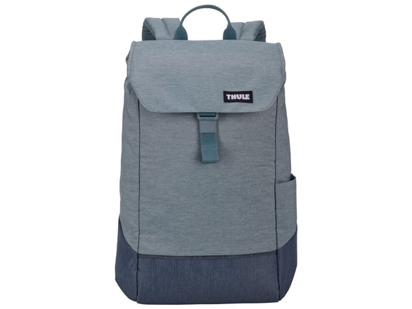 Thule Lithos TLBP213 Pond Grey, By, Unisex, 40,6 cm (16"), Notebook-rom, Polyester