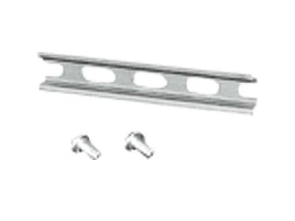 Hensel support rail for KF 04 ... boxes for mounting terminal blocks with fastening screws DK TS 04 62000123
