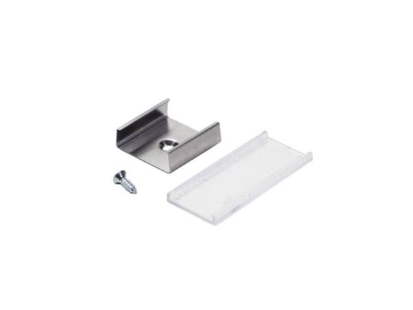 Brumberg 90451325 53013000 koblingsstykke aluminium 50 x 26 mm 1 stk