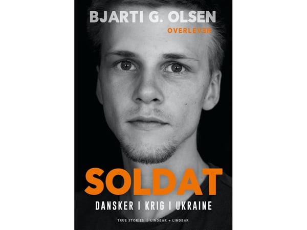 Soldat | Bjarti G. Olsen | Språk: Dansk
