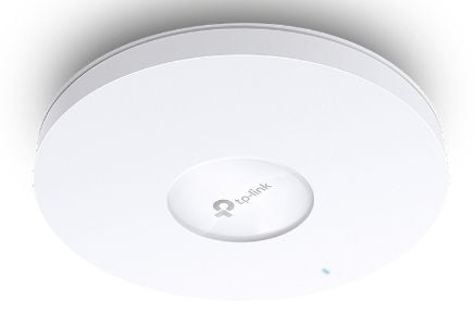 TP-Link Omada EAP653 (5-pack), 2,4 GHz, 5 GHz, 2976 Mbit/s, HTTPS, SNMP, SNMPv2, SNMPv3, SSH, WPA, WPA2, WPA3, 10,100,1000 Mbit/s