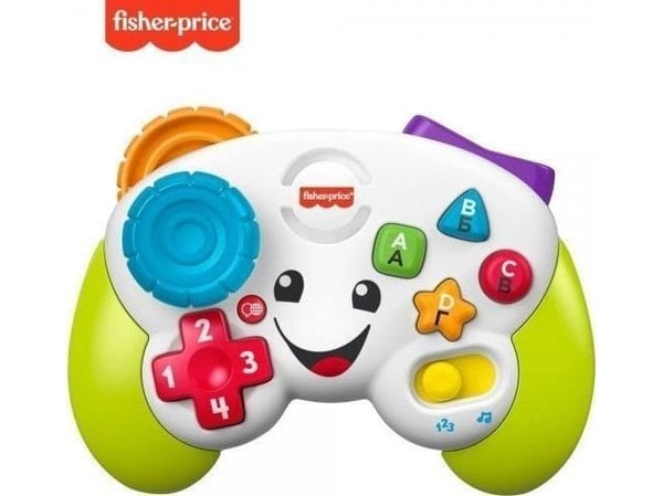 Fisher price spillkontroller (litauisk stemme)