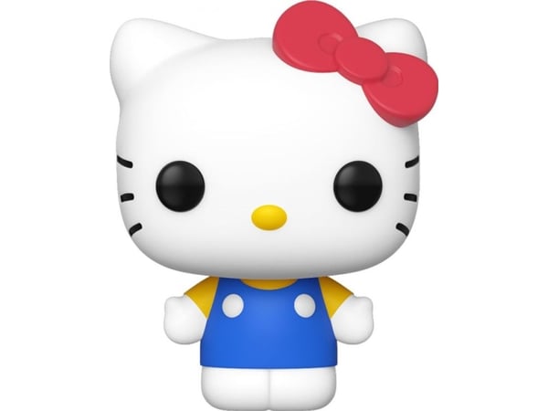 FUNKO 43461, Hello Kitty, PVC, 0,25 År, 1 styck, CE, Ej lämplig för barn under 3 år