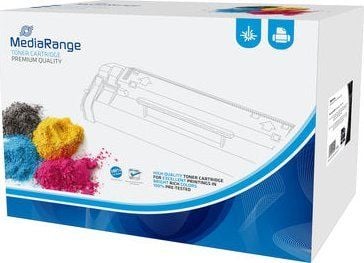 MediaRange MRST205L, 5000 sivua, Musta, 1 kpl