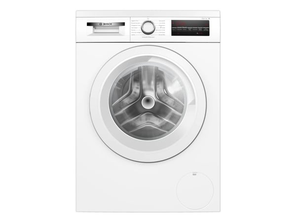 Bosch - Tvättmaskin - höjd: 85 cm - frontmatad - 9 kg - 1351 rpm