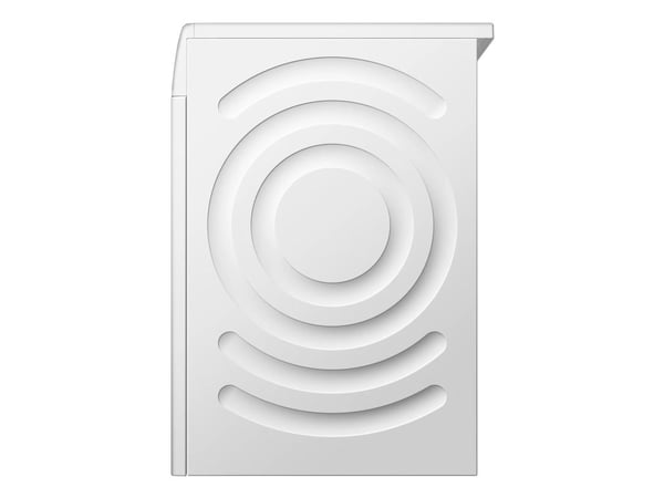 Bosch - Tvättmaskin - höjd: 85 cm - frontmatad - 9 kg - 1351 rpm