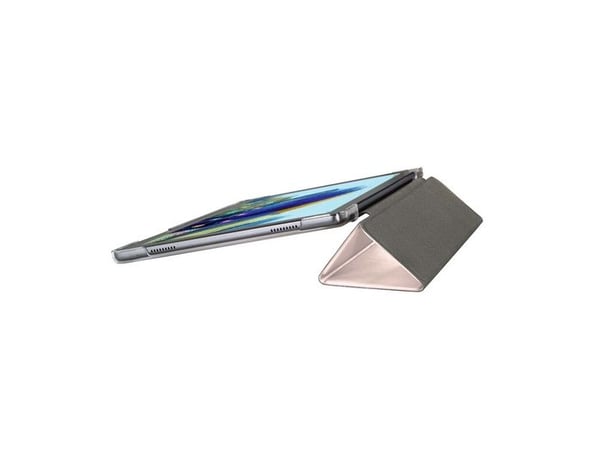 Hama Tablet-kansi Samsung Galaxy Tab A9+ 27,9 cm (11) Kirjasuoja Rosa