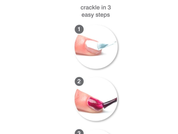 Rio for Crackle Nails Party (RIO NCRP)