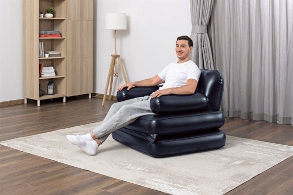 Bestway lenestolmadrass, seng 191 x 97 x 64 cm Bestway 75114