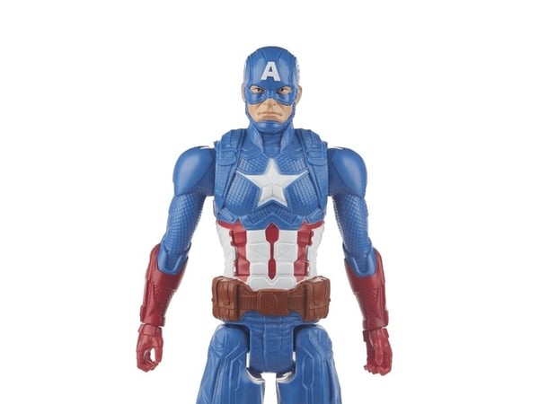 Hasbro AVENGERS Avengers - Titan Heroes 30 cm - Captain America (E7877)