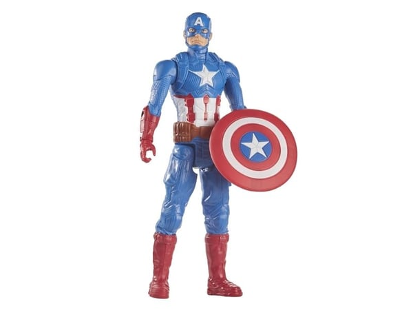 Hasbro AVENGERS Avengers - Titan Heroes 30 cm - Captain America (E7877)