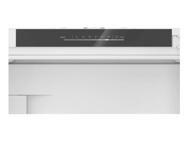 Siemens iQ300 KI82LVFE0, 280 L, Sisäänrakennettu, E, 35 dB, SN-ST, 2.5 kg/24h