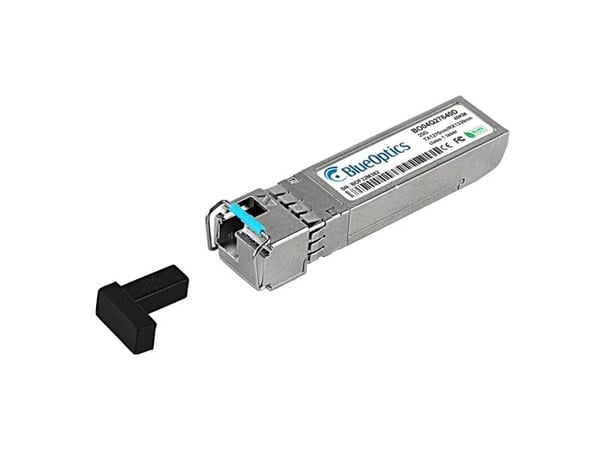 BlueOptics TN-SFP-25G-BX40U-I-BO, Fiber optisk, 25000 Mbit/s, SFP28, LC, BX-U, 40000 m