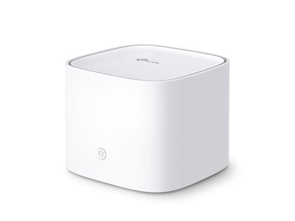 TP-Link HX510, Vit, Intern, Mesh-router, Dual-band (2,4 GHz / 5 GHz), Wi-Fi 6 (802.11ax), 3000 Mbit/s