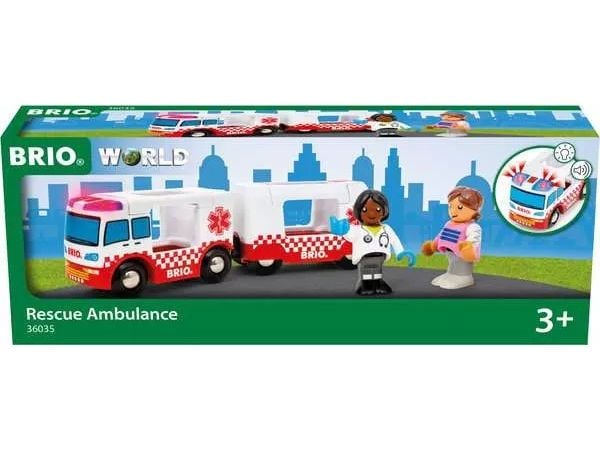 Rescue Ambulance