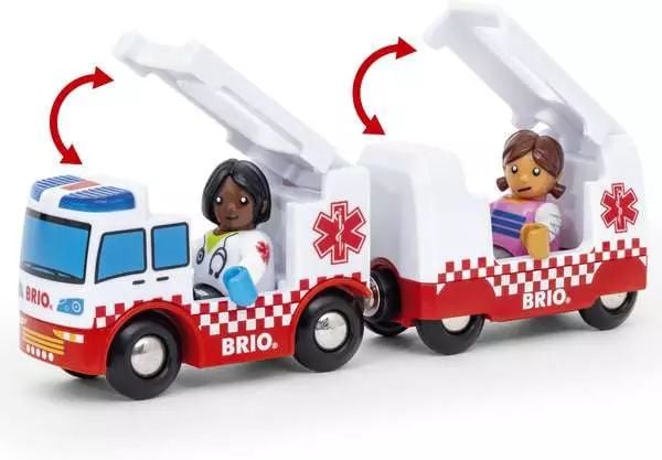 Rescue Ambulance