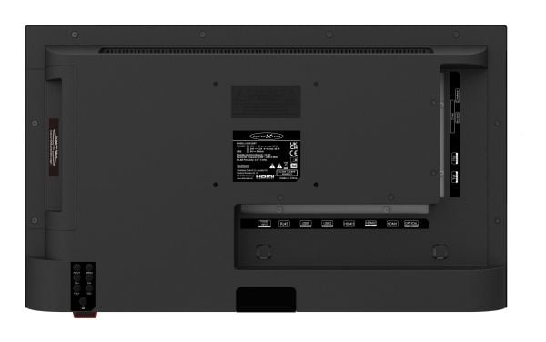 Reflexion LDDX32iBT, 81,3 cm (32"), 1920 x 1080 piksler, LCD, Smart TV, Wi-Fi, Sort