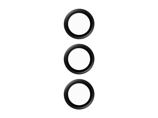 SAFE. by PanzerGlass - Objektiv beskyttelse for mobiltelefon - sort - for Samsung Galaxy A35 5G