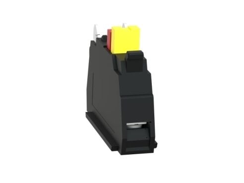 Schneider Electric ZBE, Kontaktor, IP20, 13 g, 13 g, 33 mm, 42 mm