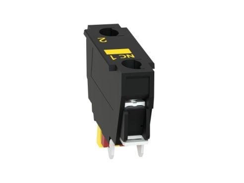 Schneider Electric ZBE, Kontaktor, IP20, 13 g, 13 g, 33 mm, 42 mm