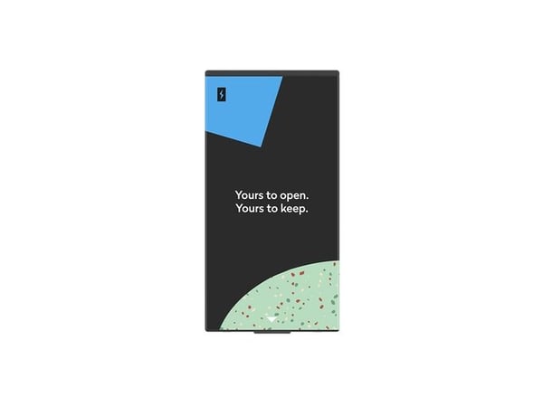Fairphone - Batteri - Li-Ion - 3905 mAh - 15.03 Wh - for Fairphone 4