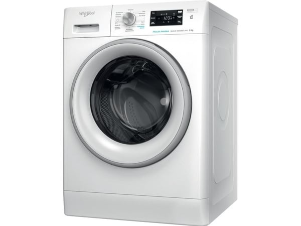 Whirlpool FFB 9258 SV PL, Frontmatet, 9 kg, B, 79 dB, 1151 RPM, B