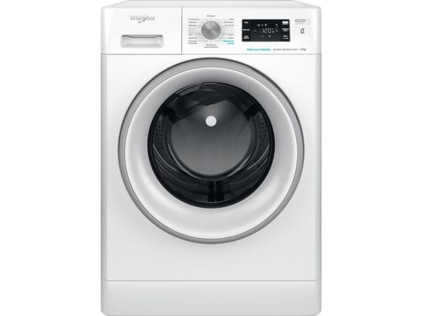 Whirlpool FFB 9258 SV PL, Frontmatet, 9 kg, B, 79 dB, 1151 RPM, B