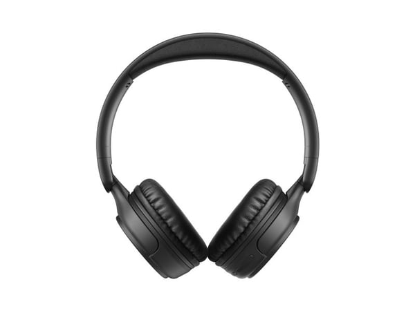 Soundcore H30i - Hodetelefoner med mikrofon - on-ear - Bluetooth - trådløs, kablet - 3,5 mm jakk - svart