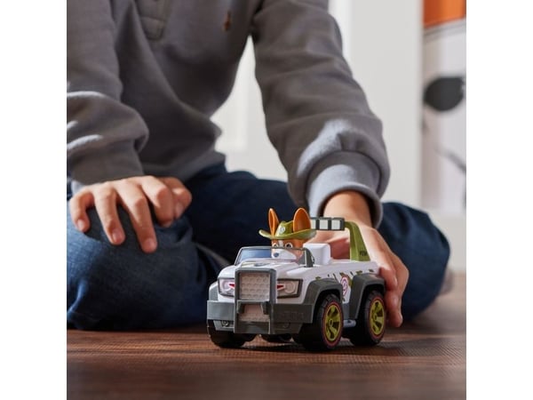 PAW Patrol 6069071, Kjøretøy, PAW Patrol, 3 år, Plast, Grønn, Grå, Hvit