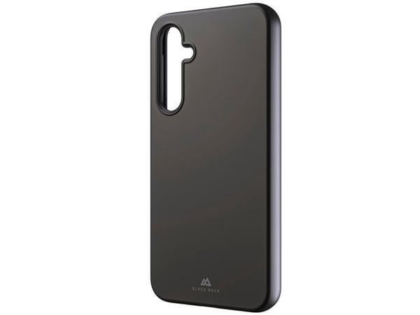 Black Rock 00226144, Deksel, Samsung, Galaxy S23 FE, 16,3 cm (6,4"), Sort