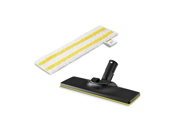 Kärcher 2.863-337.0, Munnstykkesett, Universell, Sort, Hvit, Gult, Kärcher, SC 2 Deluxe, SC 2 EasyFix, SC 3 EasyFix, SC 4 Deluxe, SC 4 EasyFix, SC ...
