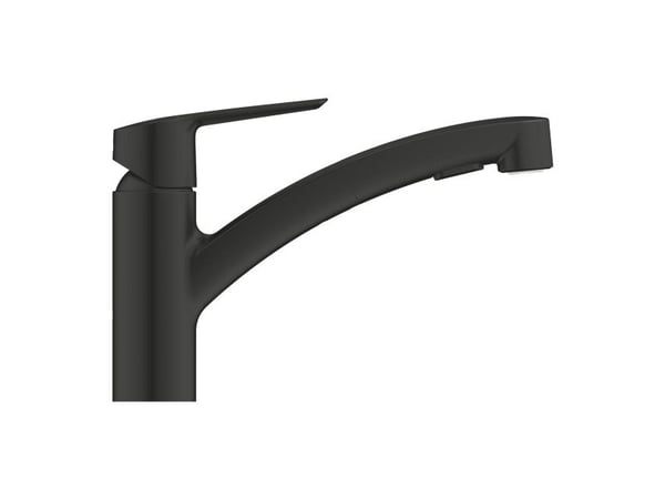 Grohe Start keittiöhana - mattamusta