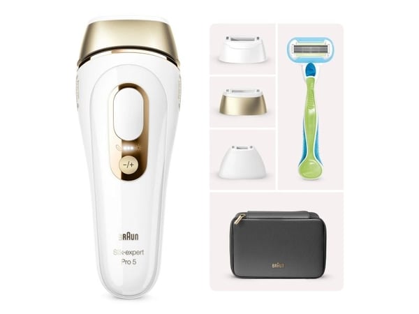 Braun PHOTOEPILATOR PL5242 epilator