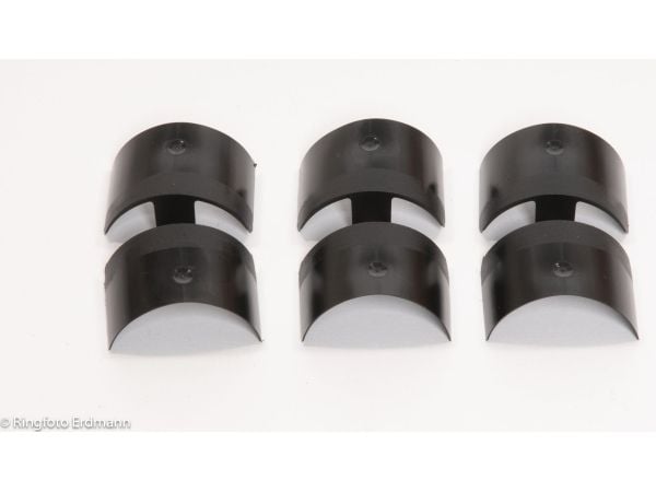 Manfrotto Jalkojen suojukset 37.0mm 3 kpl.