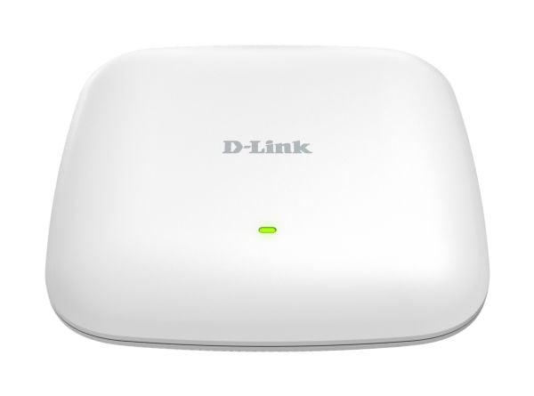 D-Link Nuclias Connect DAP-X3060 - Trådlös åtkomstpunkt - Wi-Fi 6 - 802.1x