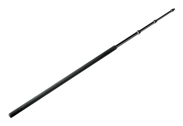 Mikrofonipyörä 23770-000-55 musta (23770-000-55)
