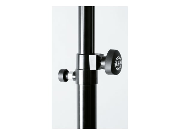 Väliputki "Ring Lock" 21368-000-55 musta (21368-000-55)