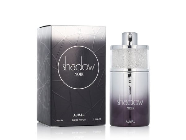 Ajmal Shadow Noir Eau De Parfum 75 ml (woman)