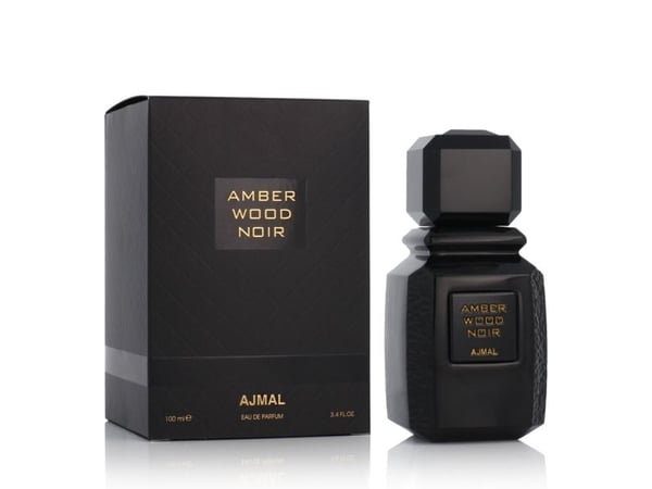 Ajmal Amber Wood Noir Eau De Parfum 100 ml (unisex)