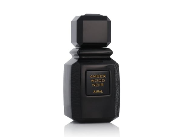 Ajmal Amber Wood Noir Eau De Parfum 100 ml (unisex)