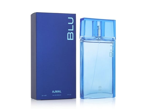 Sininen, Naisten, Eau de parfum, 90 ml