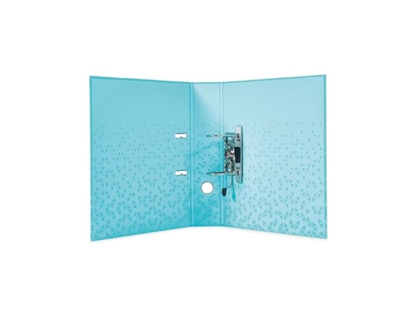 HERMA Color, A4, D-ring, Fotoark kartong, Turkis, 7 cm, Jekk