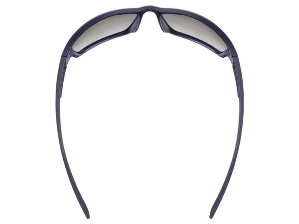 Uvex sportstyle 233 P, Multisport, Unisex, Full rim, Marineblå, Marineblå, Blå