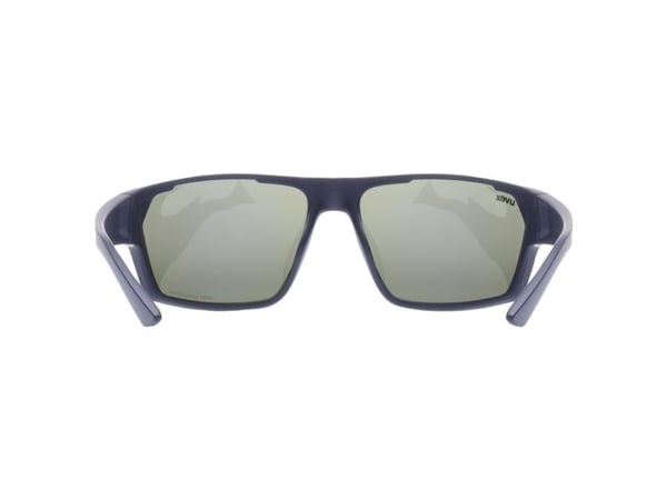 Uvex sportstyle 233 P, Multisport, Unisex, Full rim, Marineblå, Marineblå, Blå