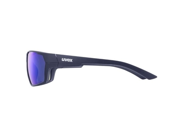 Uvex sportstyle 233 P, Multisport, Unisex, Full rim, Marineblå, Marineblå, Blå