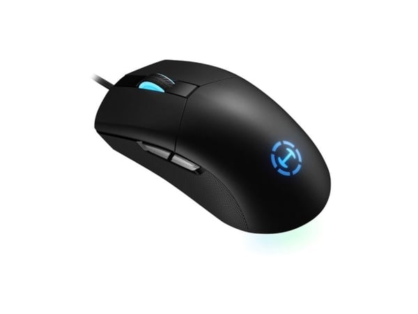 Edifier G4M, Molempikätinen, Optinen, USB A-tyyppi, 16000 DPI, musta