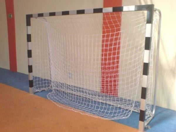 Netex Maaliverkko 3x2x1x1,5 m, jossa on sieppari (2 kpl:n setti)