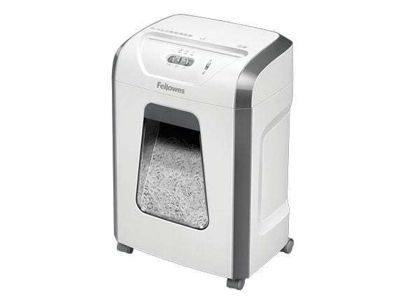 Fellowes dokumentmakulator Powershred 15C hvit